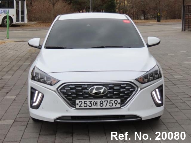 2020 Hyundai Ioniq